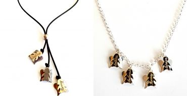 Un collier aux anges