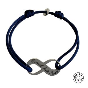 Bracelet grand infini 30 mm