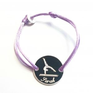 Bracelet gymnaste poutre 24 mm