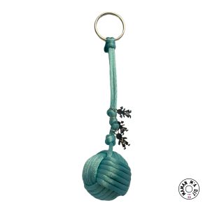 Porte clé boule de Touline 3 minis médailles