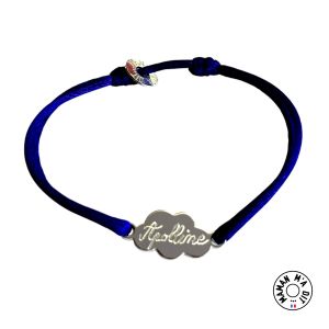 Bracelet nuage 20 mm