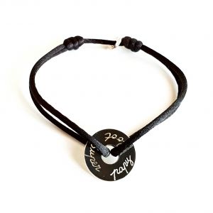 Bracelet cible ronde