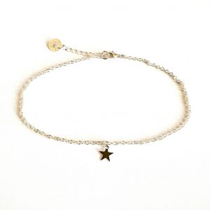 Chevillère mini étoile