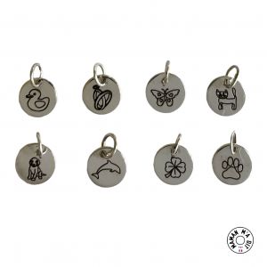 Mini médaille sur mesure