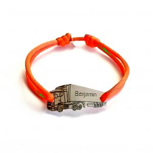 Bracelet camion enfant