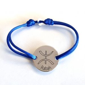 Bracelet drapeau Kabyl 24 mm