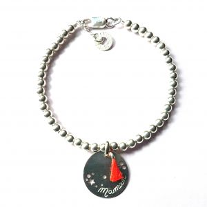 Bracelet perles constellation 18mm
