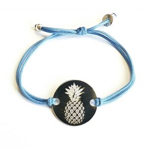 Bracelet ananas 24 mm