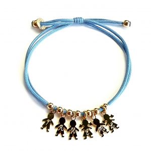 Bracelet 6 à 15 minis au choix, finition comprise