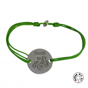 Bracelet tracteur Fendt jeton 24 mm