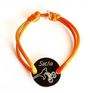Bracelet vélo bi cross 24 mm