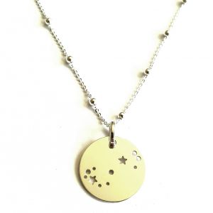 Collier constellation 18mm