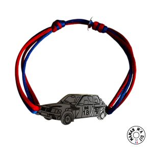 Bracelet voiture 205 rallye