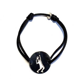 Bracelet joueur de tennis 24 mm