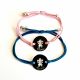 Duo bracelets cibles filles ou garçons