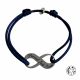 Bracelet grand infini 30 mm