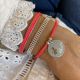 Composition 3 bracelets