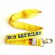 Tour de cou jaune