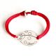 Bracelet coccinelle