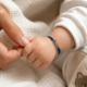 Bracelet prénom court jusqu'à 5 lettres