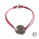 Bracelet galet enfant aile d’ange
