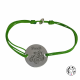 Bracelet tracteur Fendt jeton 24 mm