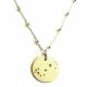 Collier constellation 18mm
