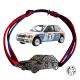 Bracelet voiture 205 rallye