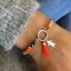 Bracelet  perles 1 mini au choix