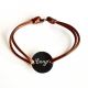 Bracelet jeton 20 mm