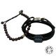 Duo bracelets homme